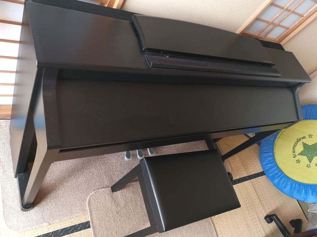 KAWAI『CA95B』電子ピアノ