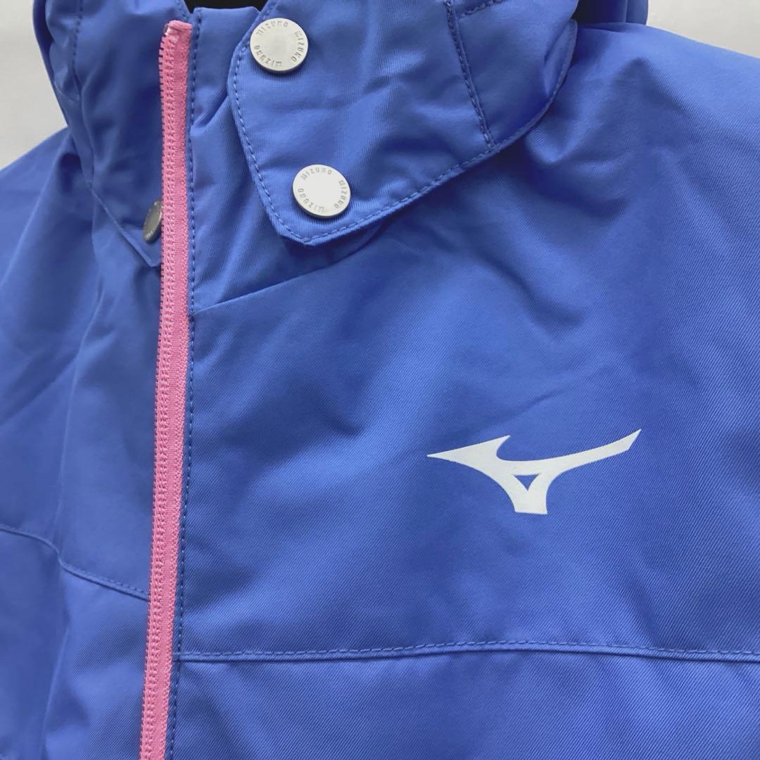 新品　MIZUNO スキーウエア　子ども用　140