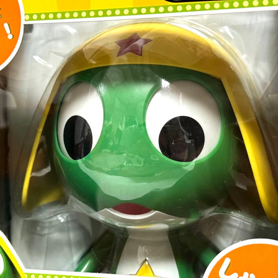 ケロロ軍曹 マスコットロボ コミュニケーション機能付き