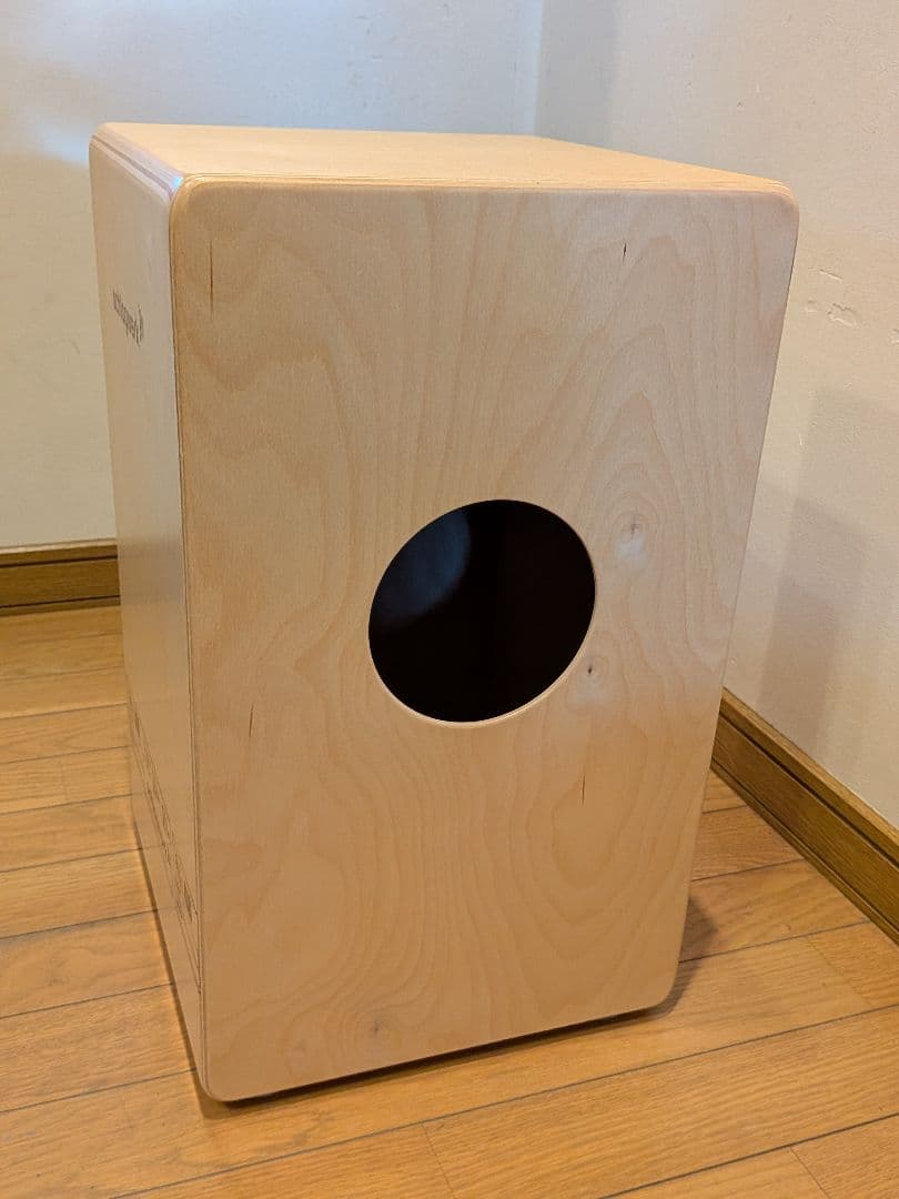 ★値下げ中 美品 シュラグヴェルク schlagwerk 2in-One カホン