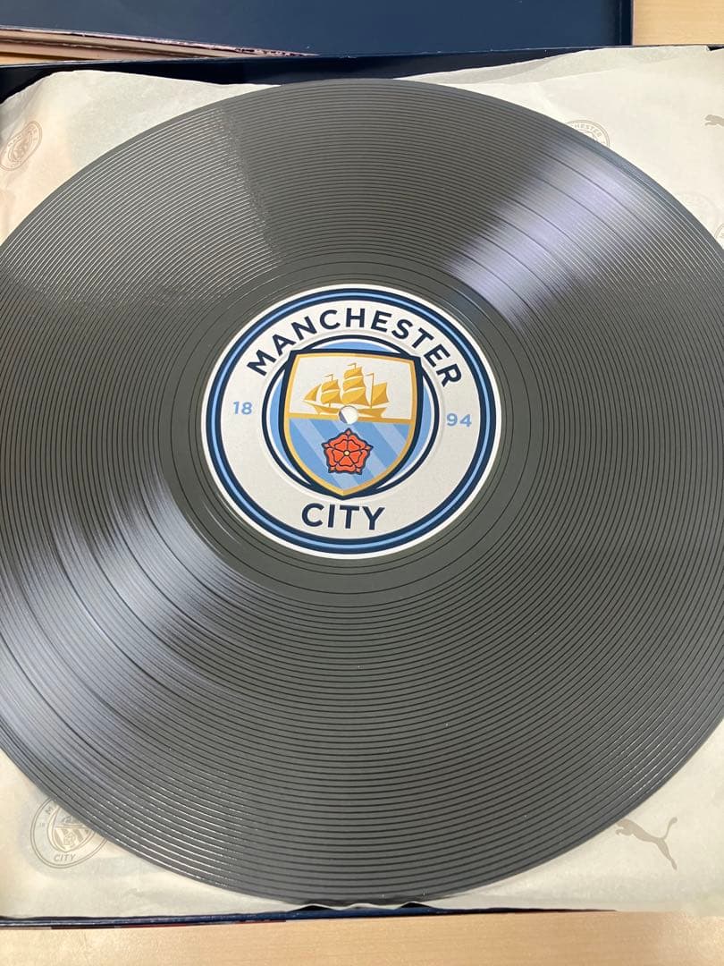 マンチェスターシティ オアシス ユニフォーム オーセンティック ハーランド