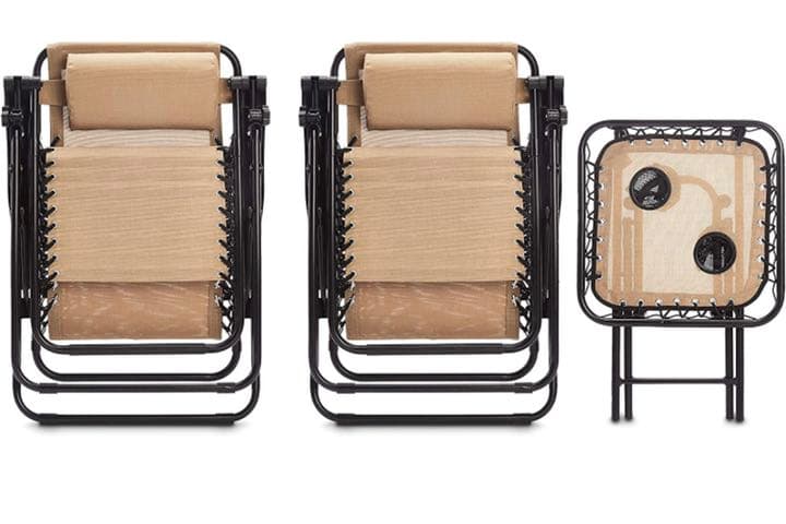 テーブル　チェア　セット　ガーデン　ベランダ　キャンプ　アウトドア　新品未使用