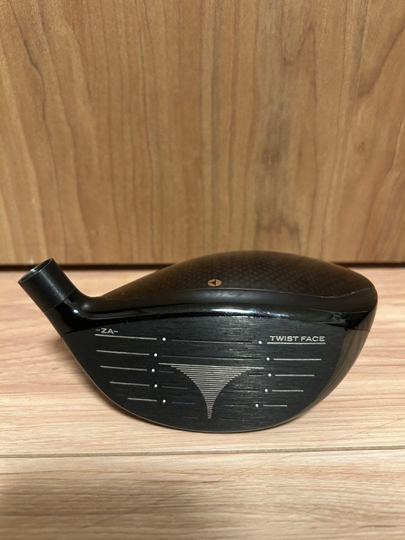 レフティ2023 BRNR mini 11.5度　ヘッドのみ　左利き