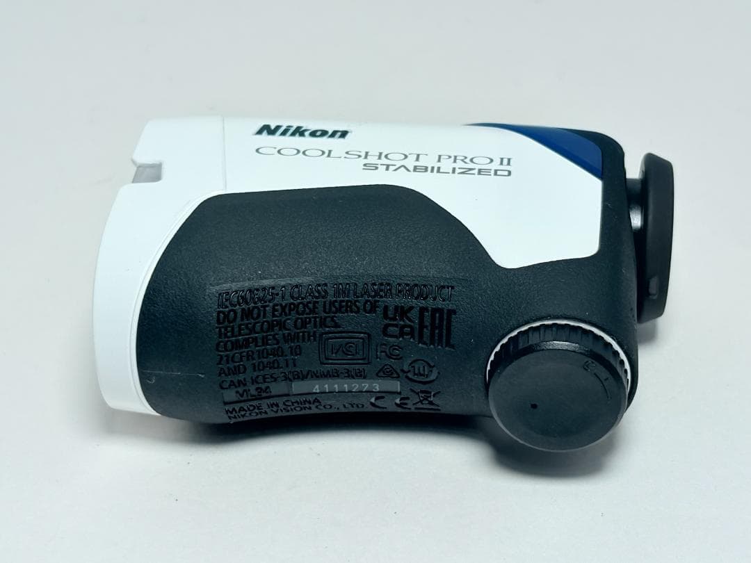 元箱付き 新品級 COOLSHOT PROⅡ STABILIZED