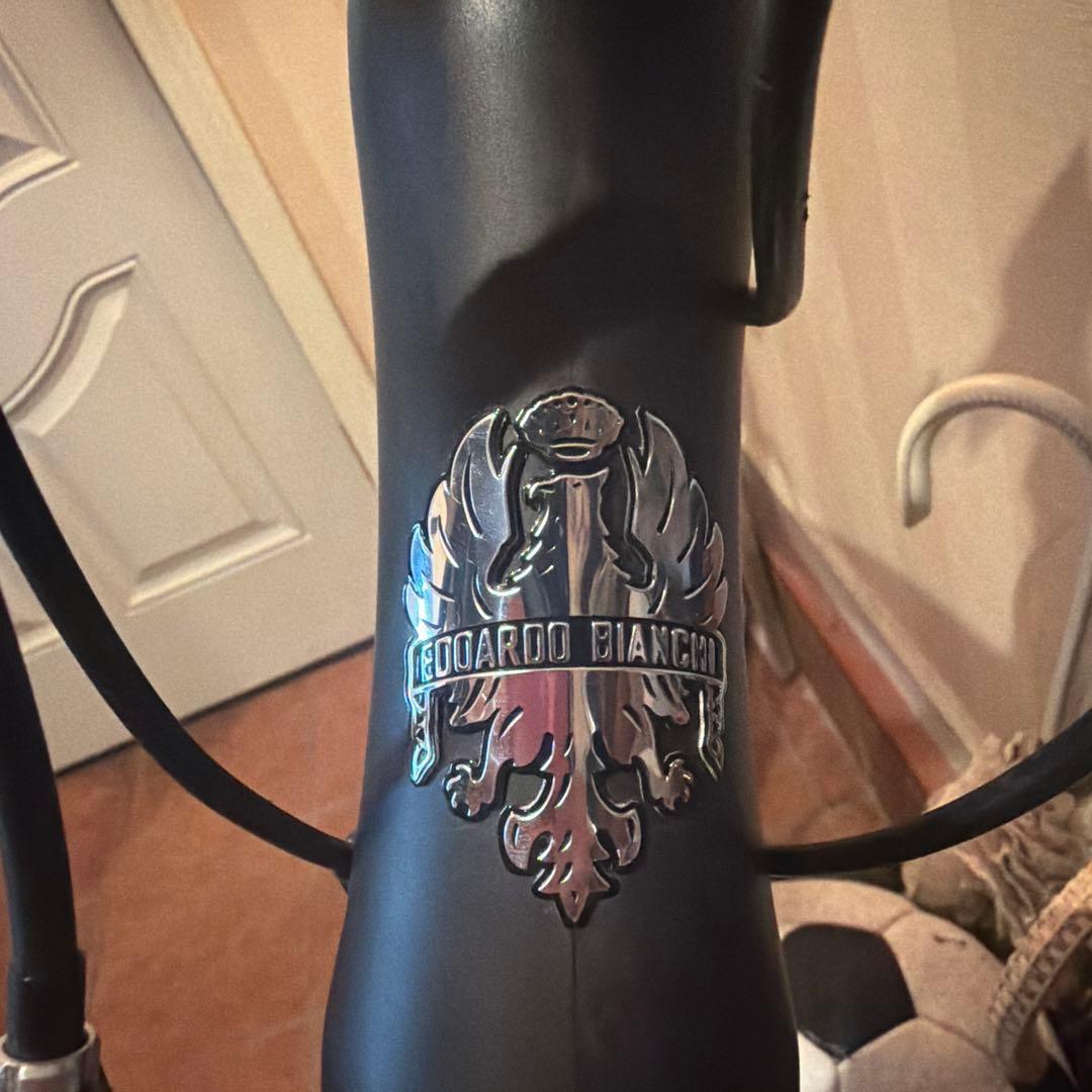 フルカーボンフレーム ロードバイク