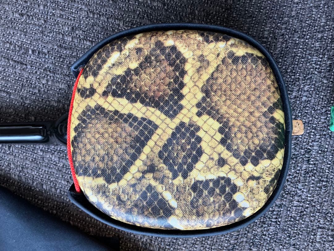 三線本体 専用ケース付き