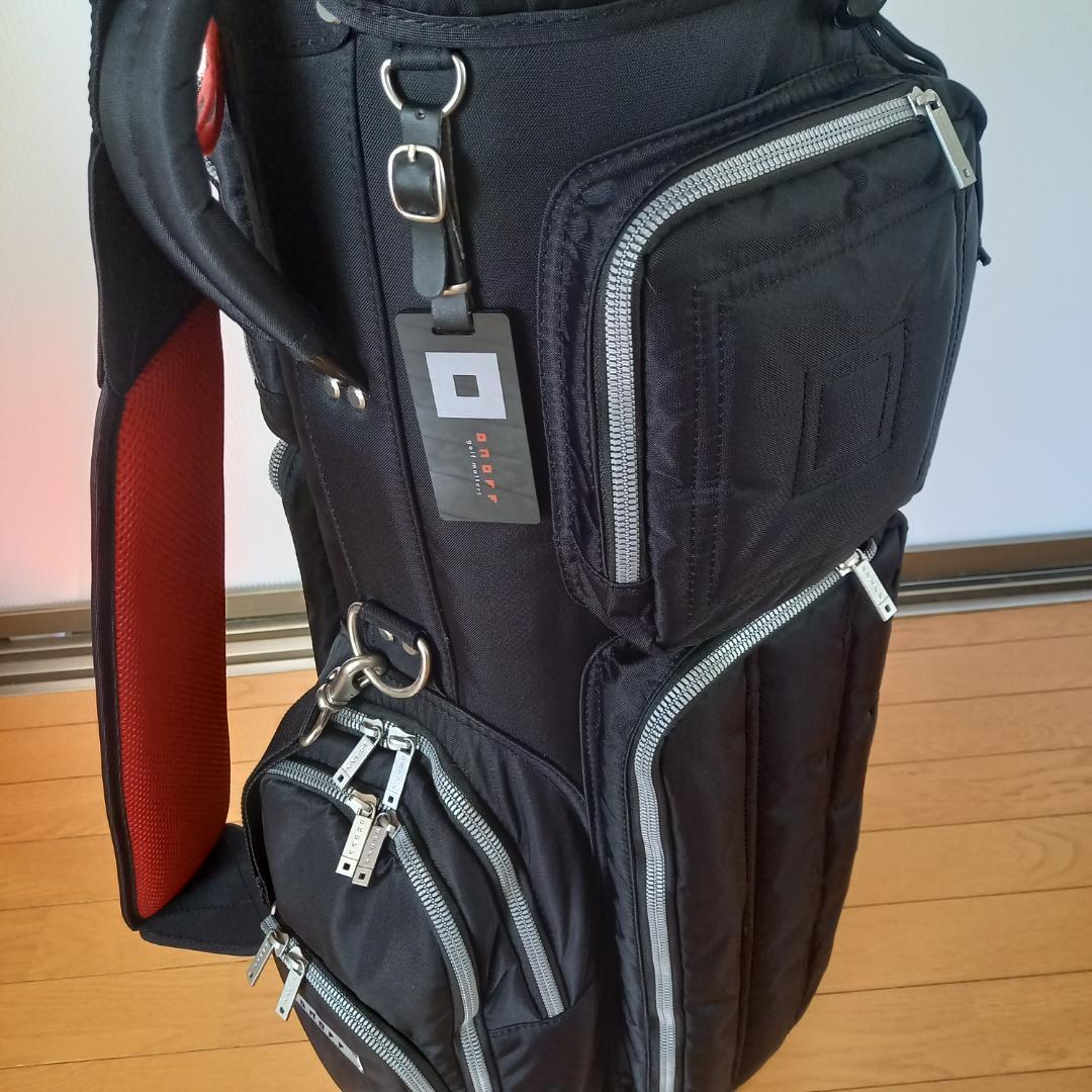 ONOFF オノフ キャディバッグ OB5422 9型2.9kg47inch対応