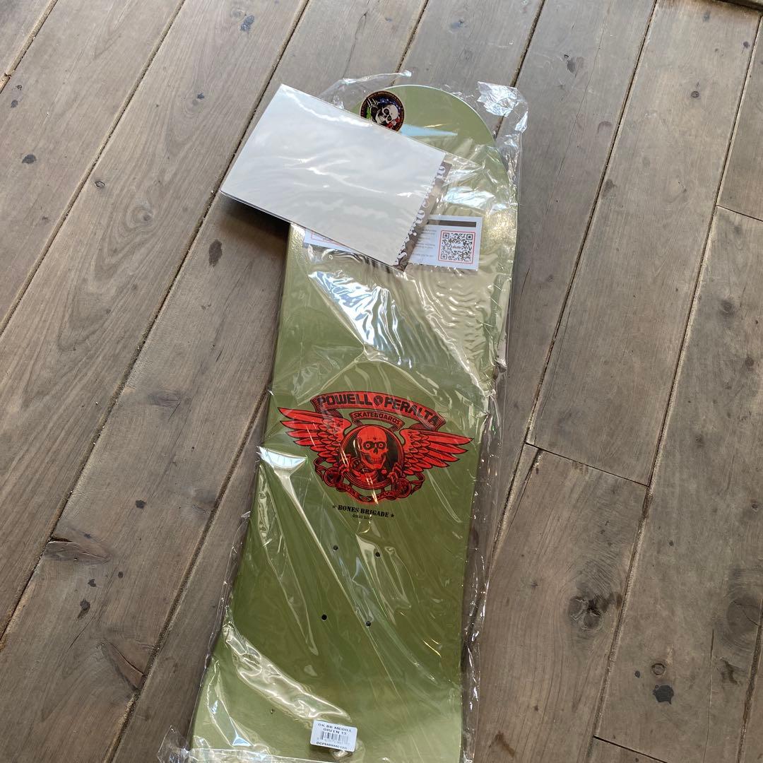 McGill パワー・ペラルタ スケートボードデッキ