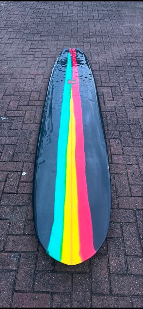 エトナロングボード。9.5 。EDNA,湘南手渡し。