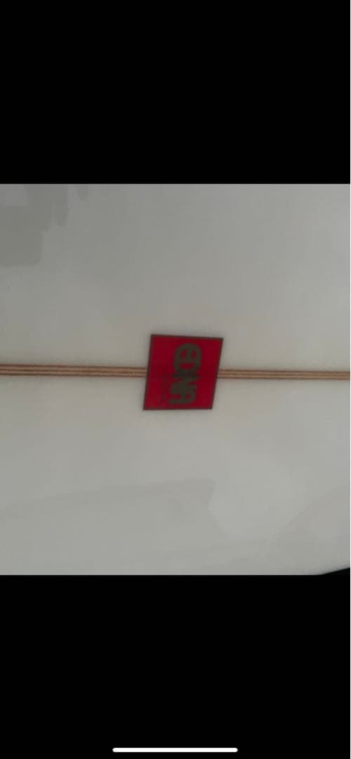 エトナロングボード。9.5 。EDNA,湘南手渡し。