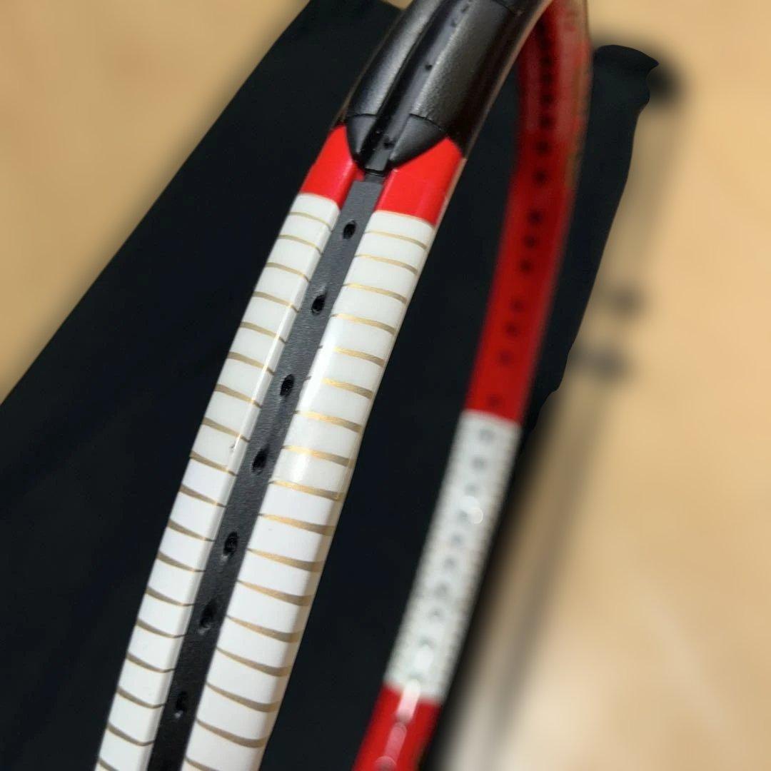 【希少品】ウィルソン シックスワン 95 US　2014年モデル