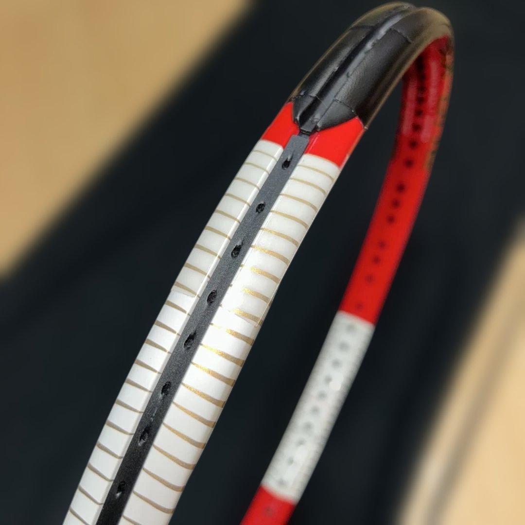 【希少品】ウィルソン シックスワン 95 US　2014年モデル