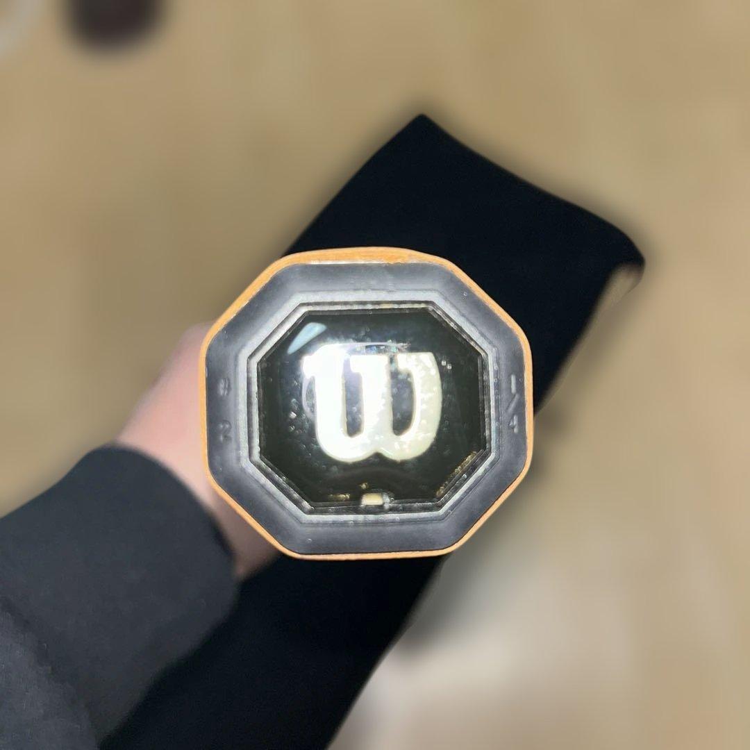 【希少品】ウィルソン シックスワン 95 US　2014年モデル