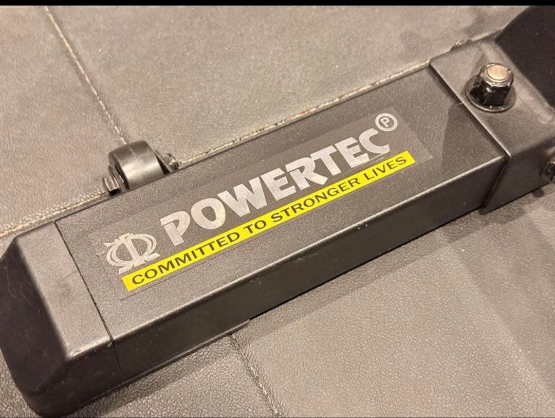 パーカーテック　POWERTECH