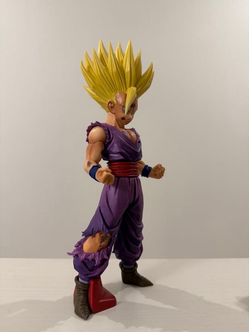 ドラゴンボール　フィギュア　MSP SPカラー　国内正規品　孫悟飯　超サイヤ人