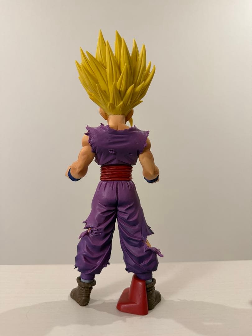 ドラゴンボール　フィギュア　MSP SPカラー　国内正規品　孫悟飯　超サイヤ人