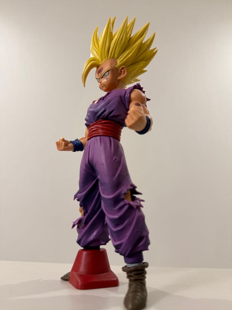 ドラゴンボール　フィギュア　MSP SPカラー　国内正規品　孫悟飯　超サイヤ人