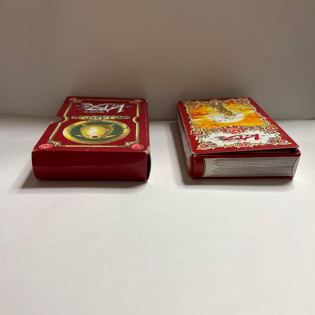 魔法騎士レイアース マジカルファンタジートランプ