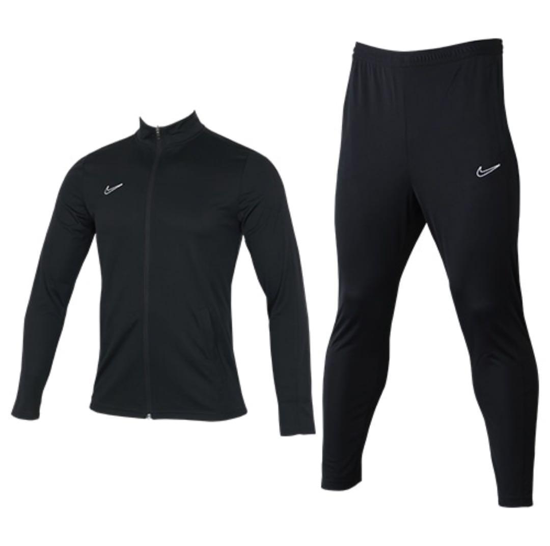 未使用 ナイキ　セットアップ　トラックスーツ　ジャージ　上下　ブラック XL