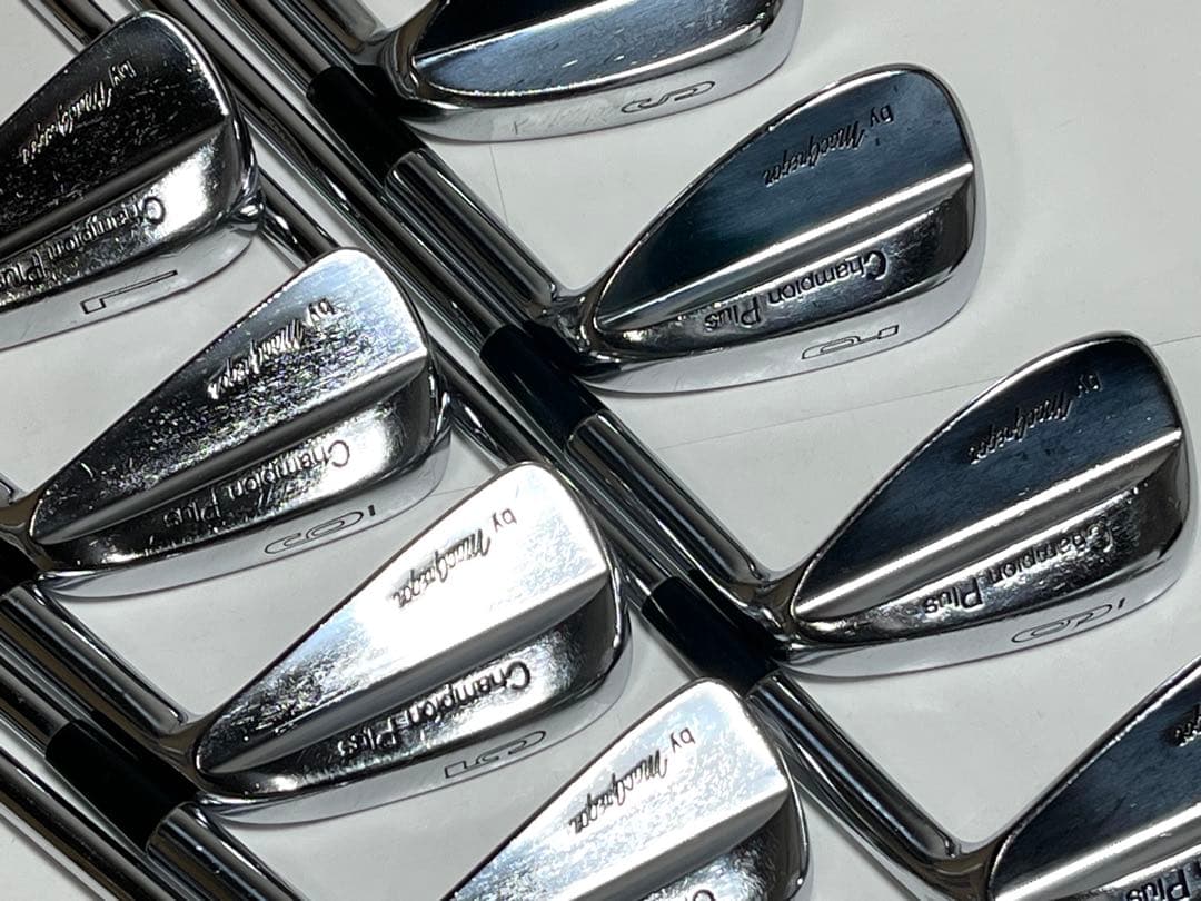 アイアンセット マグレガー Champion Plus / 9本 / 良品
