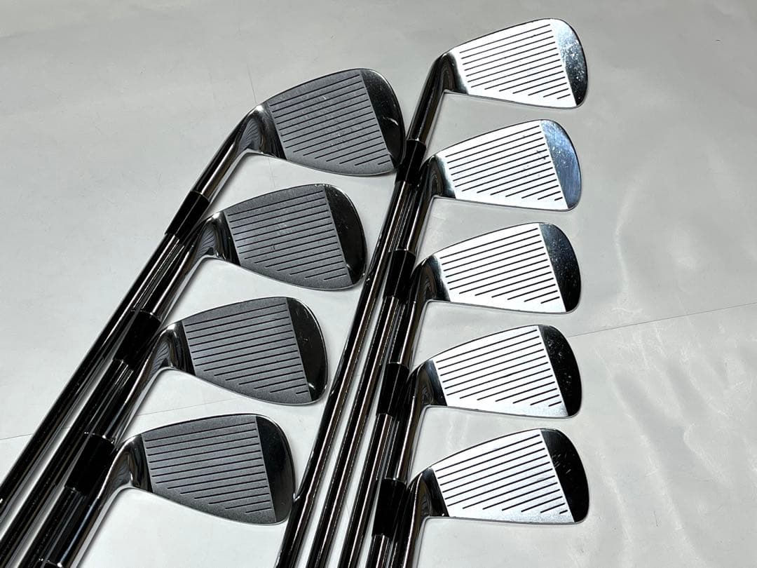 アイアンセット マグレガー Champion Plus / 9本 / 良品