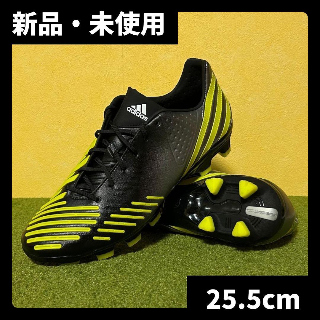 新品 サッカースパイク アディダス プレデター リーサルゾーン HG 25.5