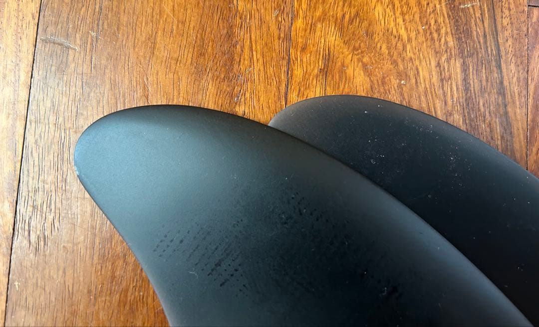 クリステンソン　キールフィン FCS2