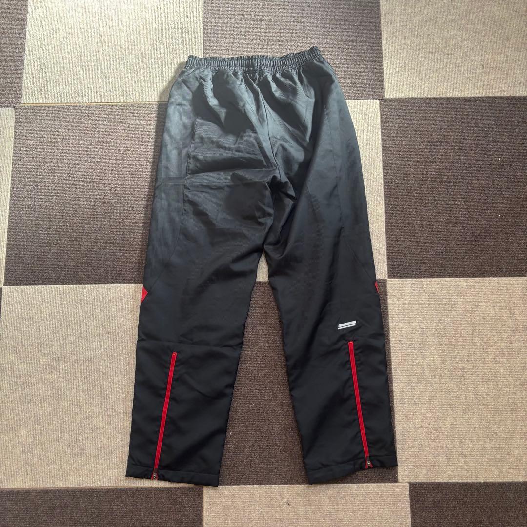 【✨美品】asics アシックス ウインドブレーカー セットアップ 上下