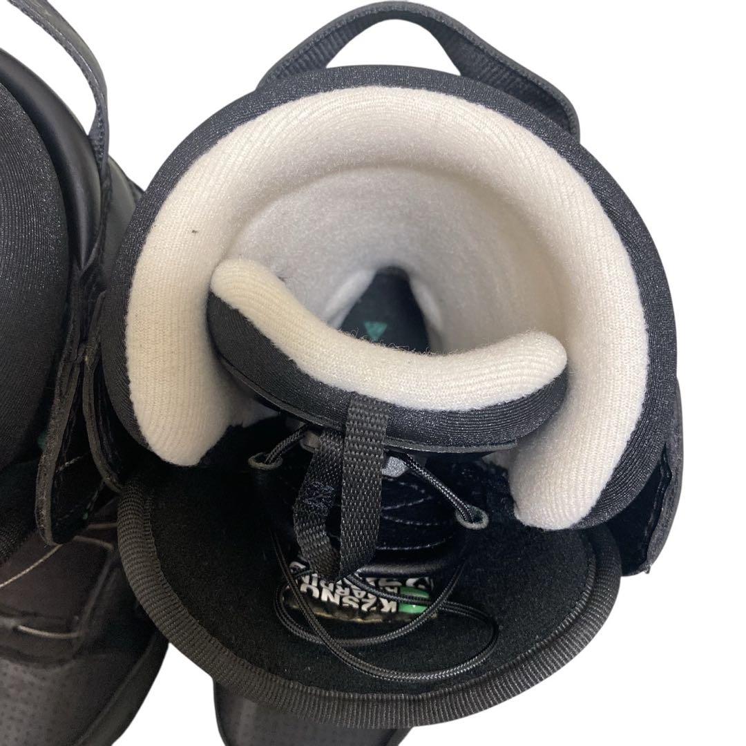 美品 K2 ケーツー スノーボード ブーツ23.0cm PULSE BOA SP