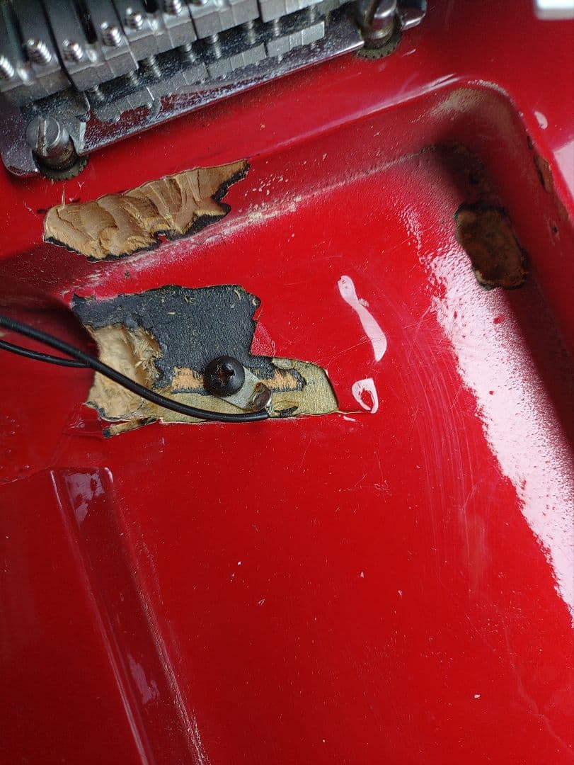 Fender　USA ストラトキャスター　1993〜4年製　フェンダー