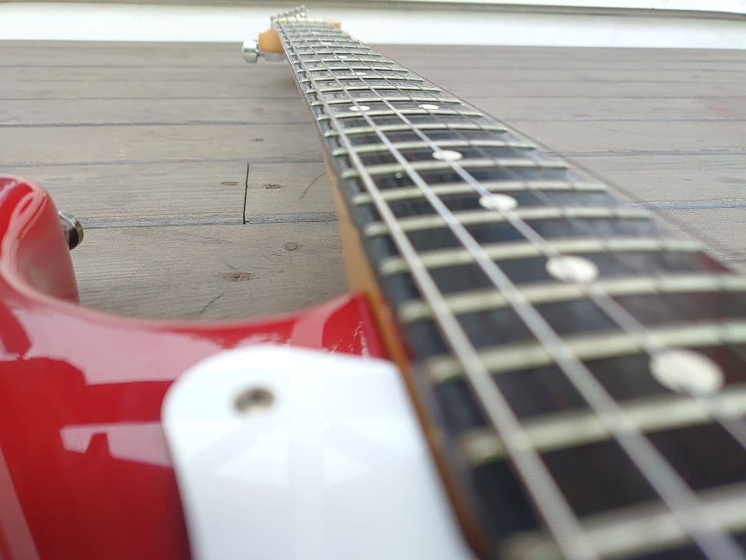 Fender　USA ストラトキャスター　1993〜4年製　フェンダー