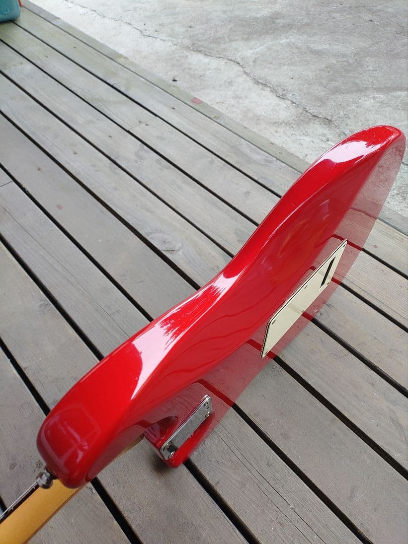 Fender　USA ストラトキャスター　1993〜4年製　フェンダー