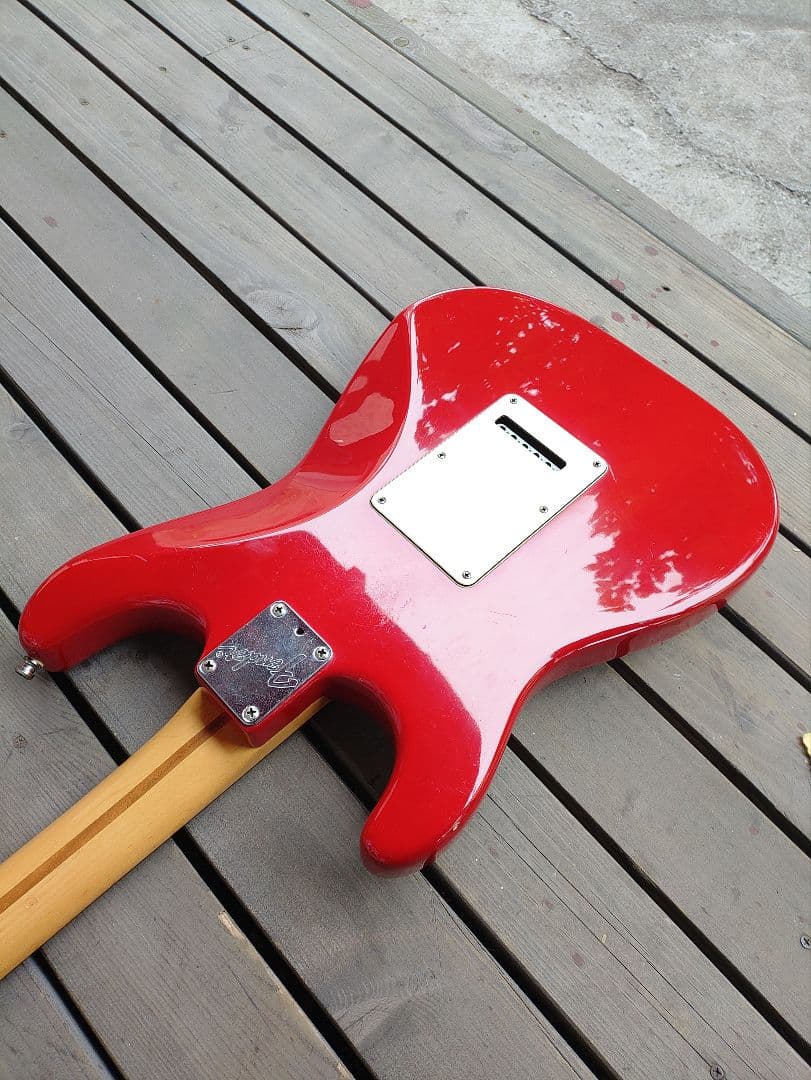 Fender　USA ストラトキャスター　1993〜4年製　フェンダー