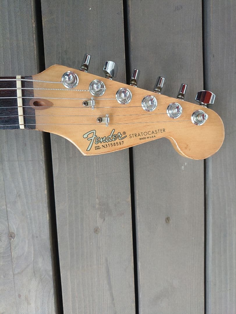 Fender　USA ストラトキャスター　1993〜4年製　フェンダー