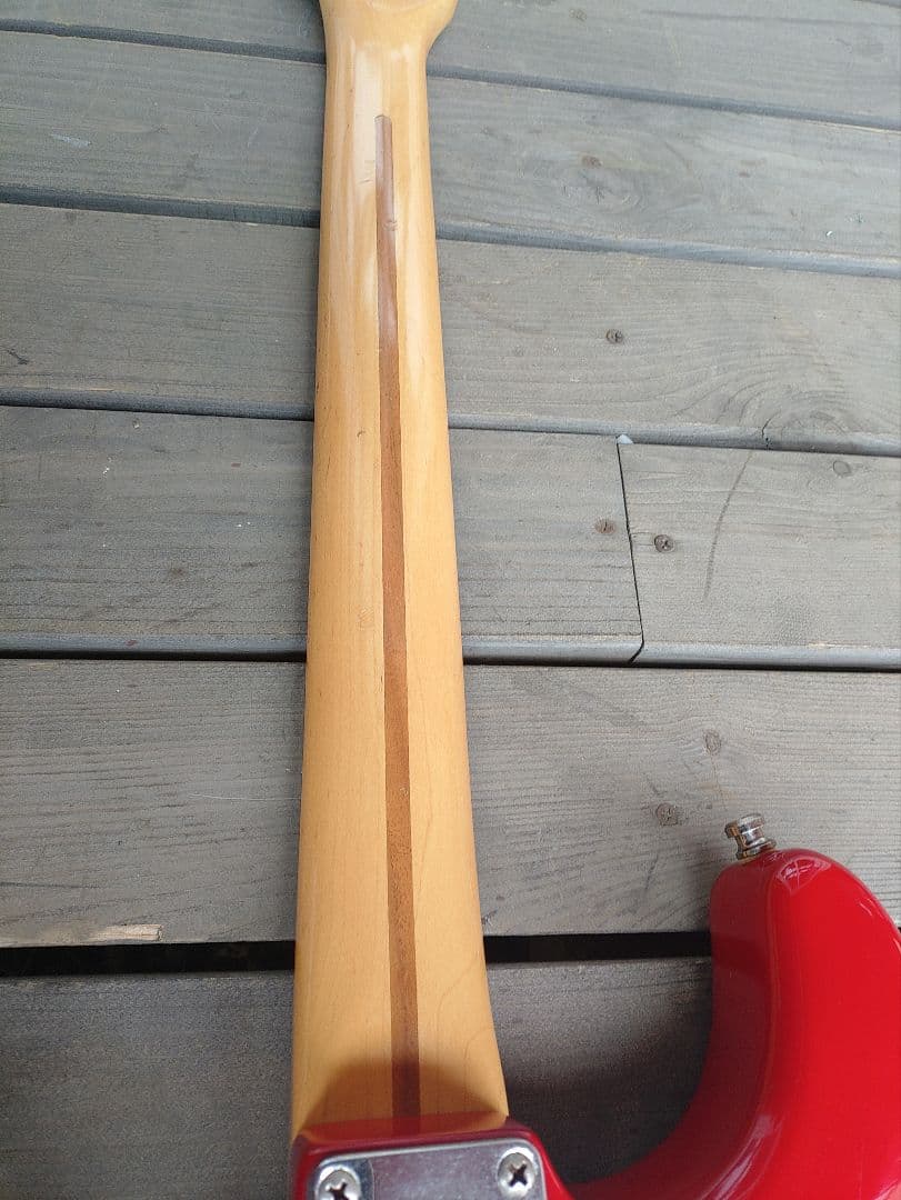 Fender　USA ストラトキャスター　1993〜4年製　フェンダー