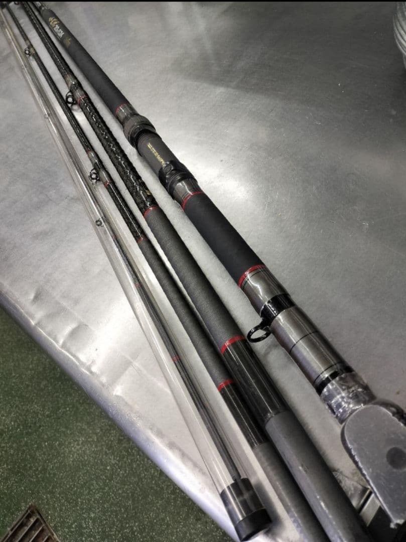 ダイワ小笠原20-524石鯛竿