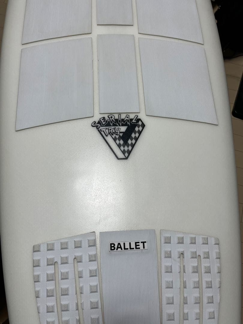 Super Brand SERIALTRYHELIX 5'7\"手渡し限定で値下げ