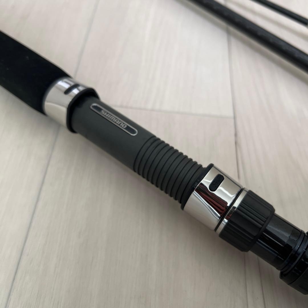 SHIMANO シマノ コルトスナイパーXR S100MH-3 3ピースモデル