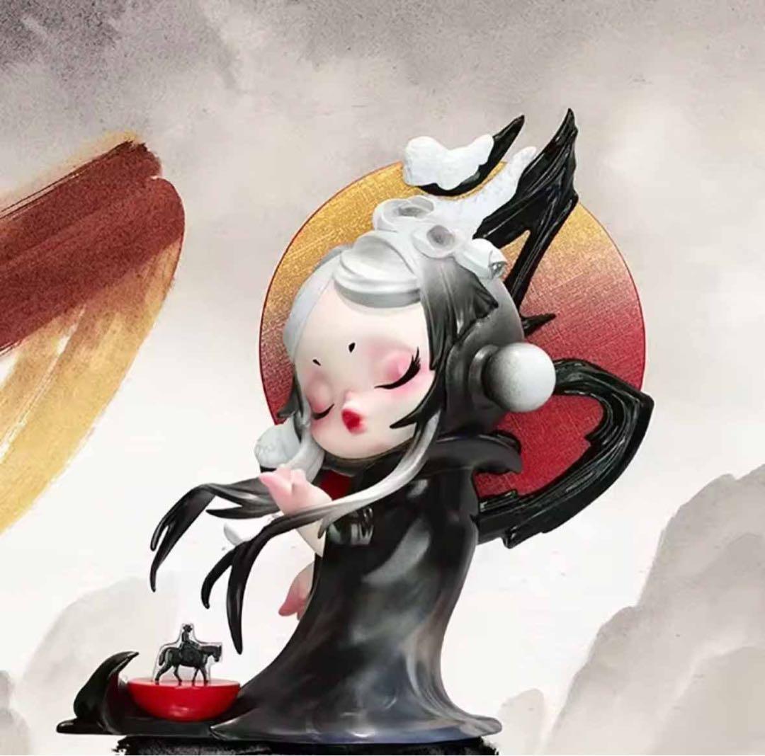 POPMART The Golden Gallopシリーズ【2体セット】