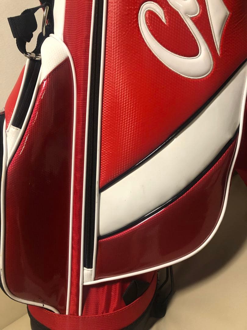 【送料込み】美品　激レア　広島カープ　キャディバッグ