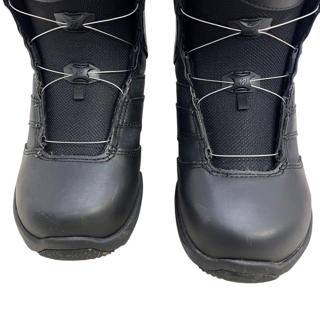 良品　K2 RIDER スノーボードブーツ 26.0cm ブラック