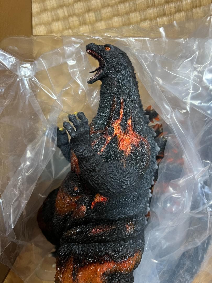 エクスプラス 東宝30cmシリーズ ゴジラ 1995 ラストシーン ストア限定版