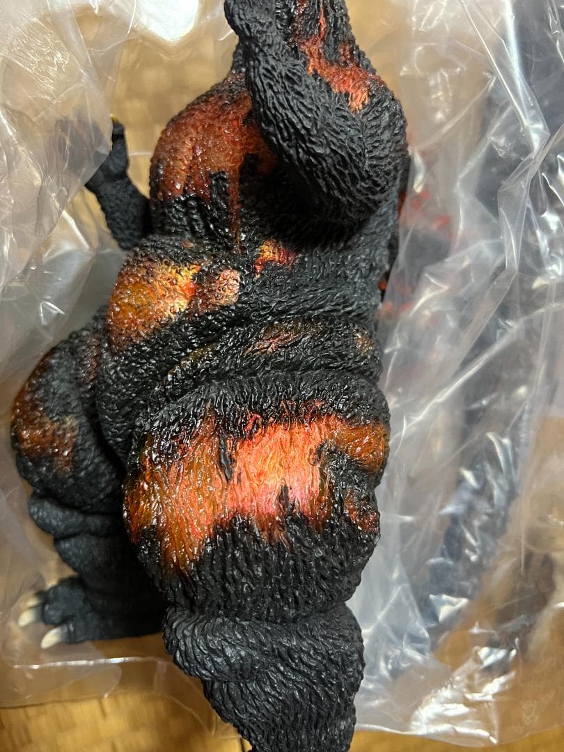 エクスプラス 東宝30cmシリーズ ゴジラ 1995 ラストシーン ストア限定版