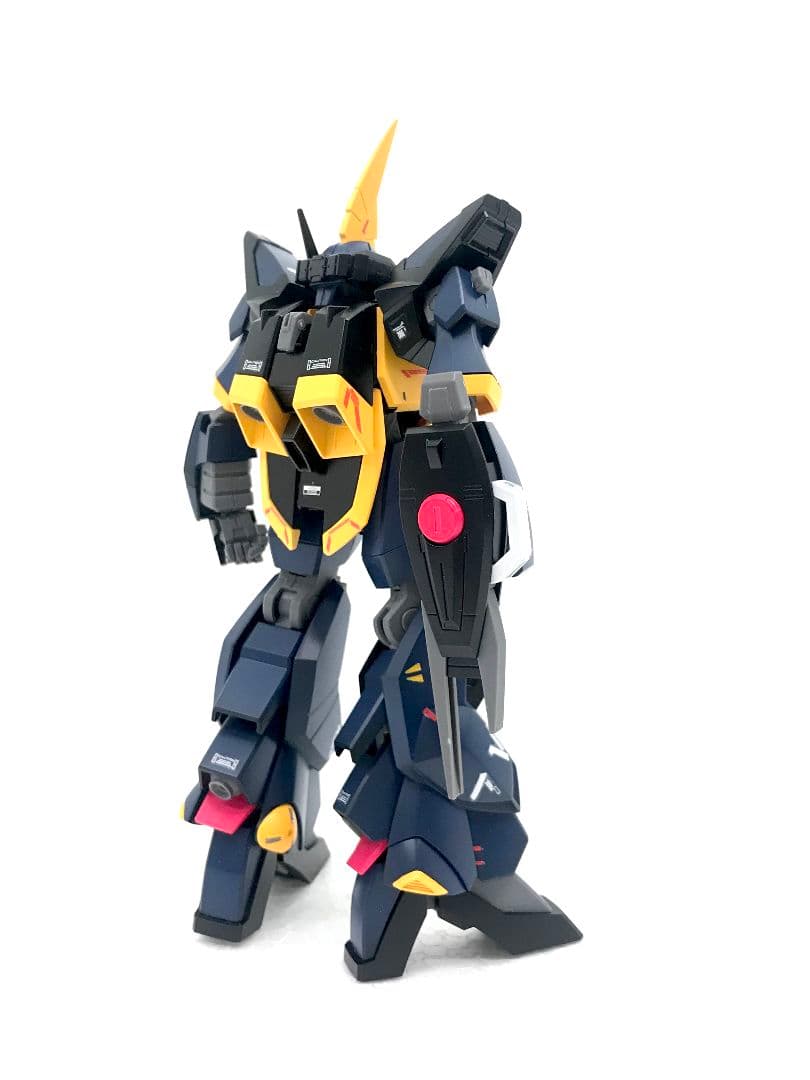 HG　バーザム　ガンプラ完成品