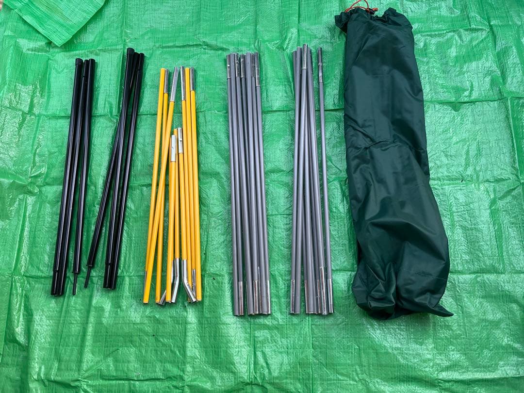 Coleman テント　BCクロスドーム270 5-6人用