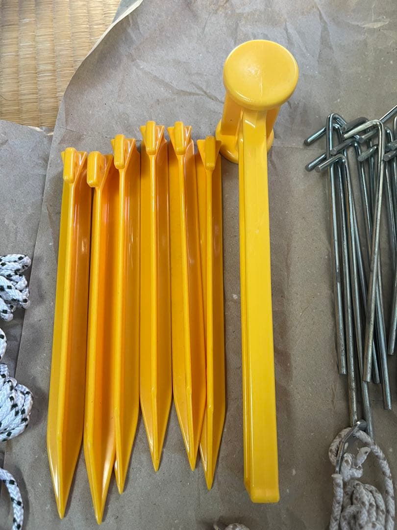 Coleman テント　BCクロスドーム270 5-6人用