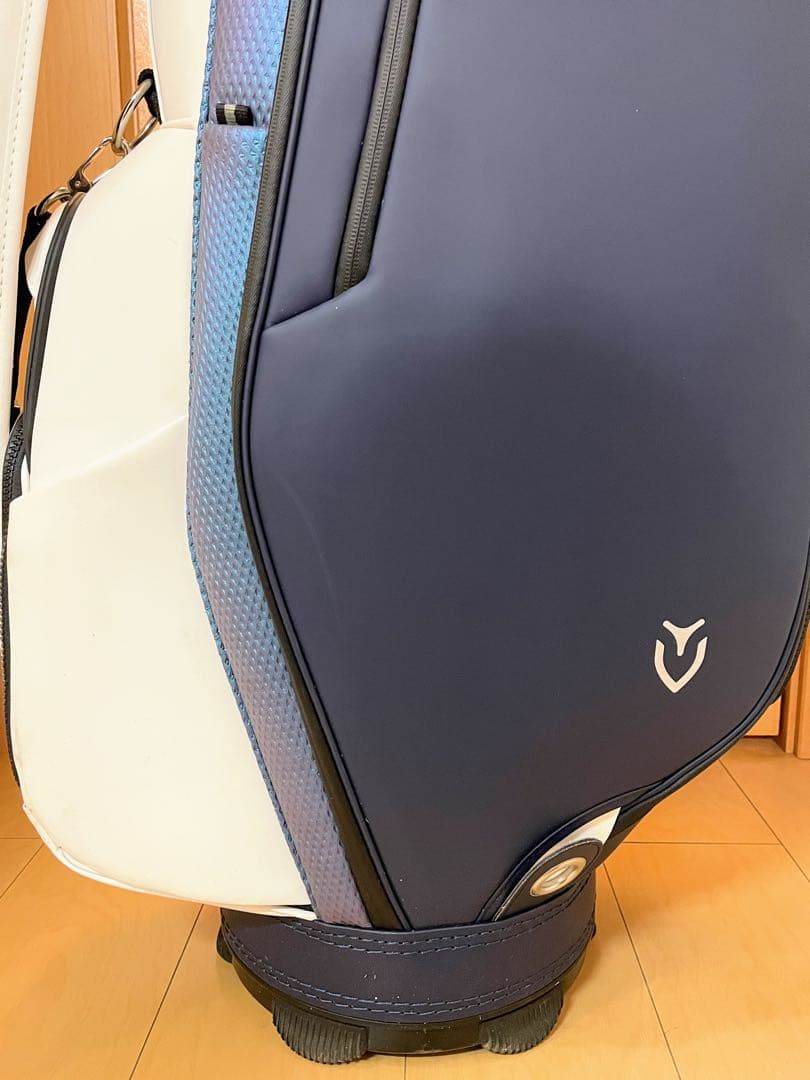 けーちゃん！ベゼル★VESSEL★Lux7★キャディバッグ★ゴルフバッグ