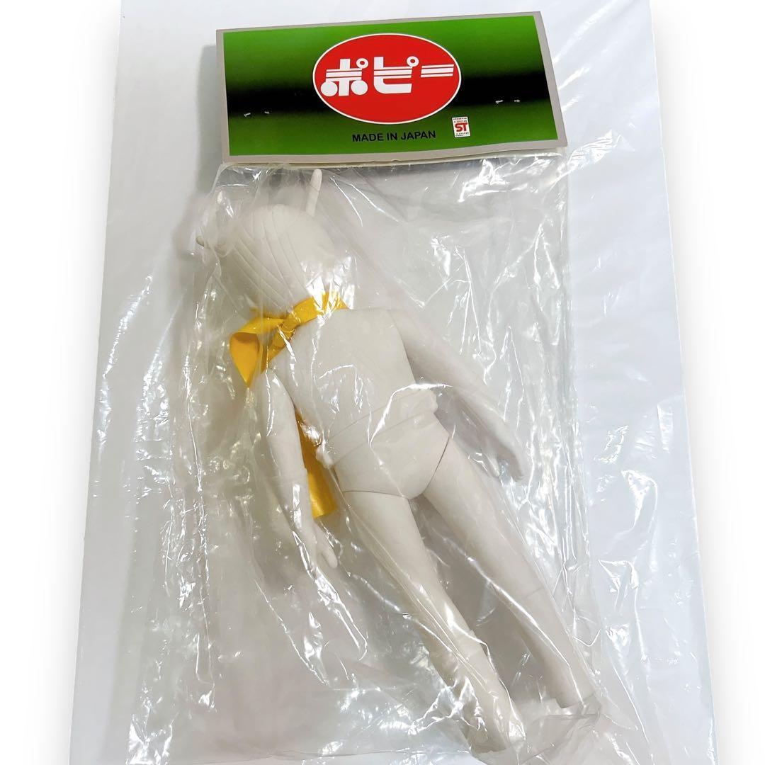 パチ？ 仮面ライダーV3 ソフビ 白 未塗装