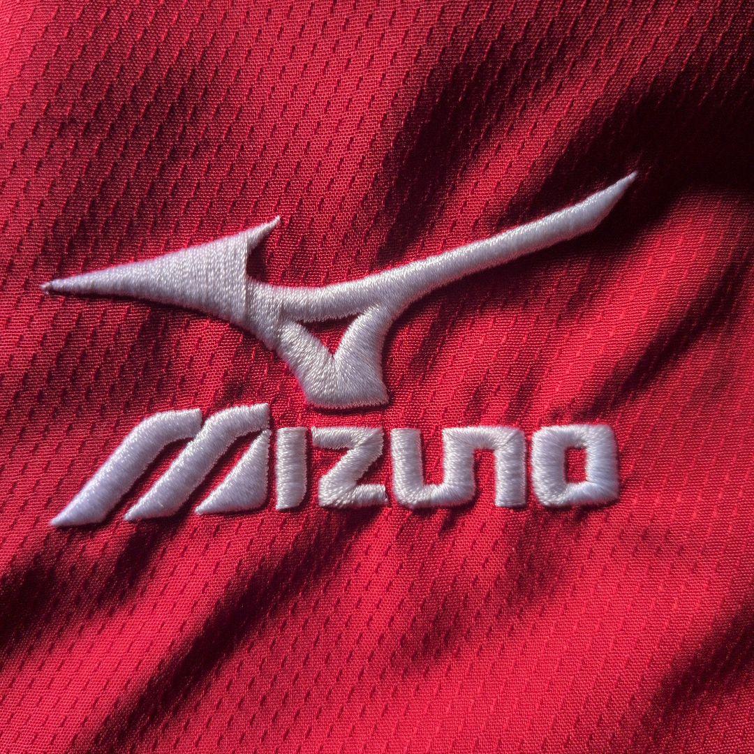 【美品】ミズノ セレッソ大阪 ウィンドブレーカー oサイズ