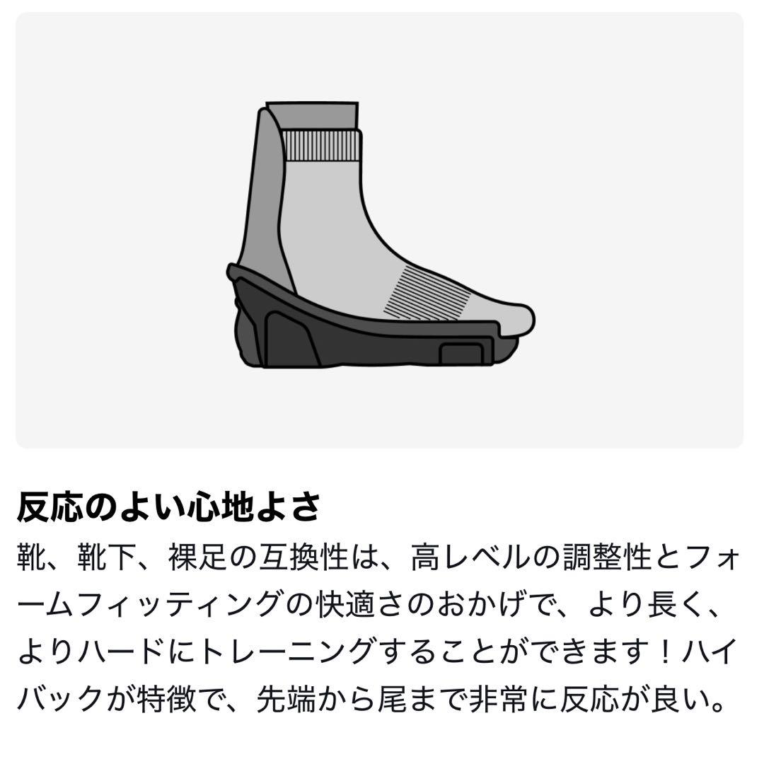 Ski Addiction Tramp Skies オフトレ トランプスキー